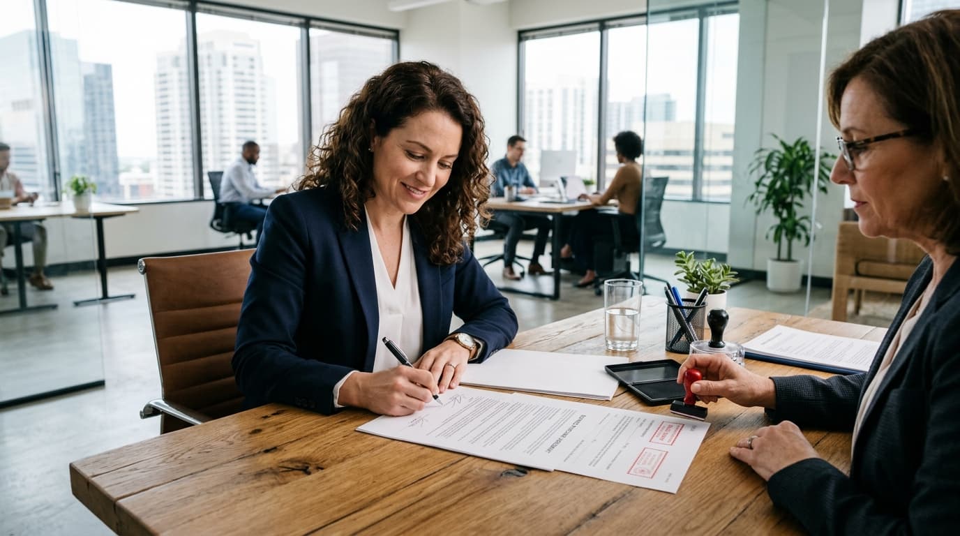 How Small Business Owners Can Save Time and Money With Online Notarization in 2026
