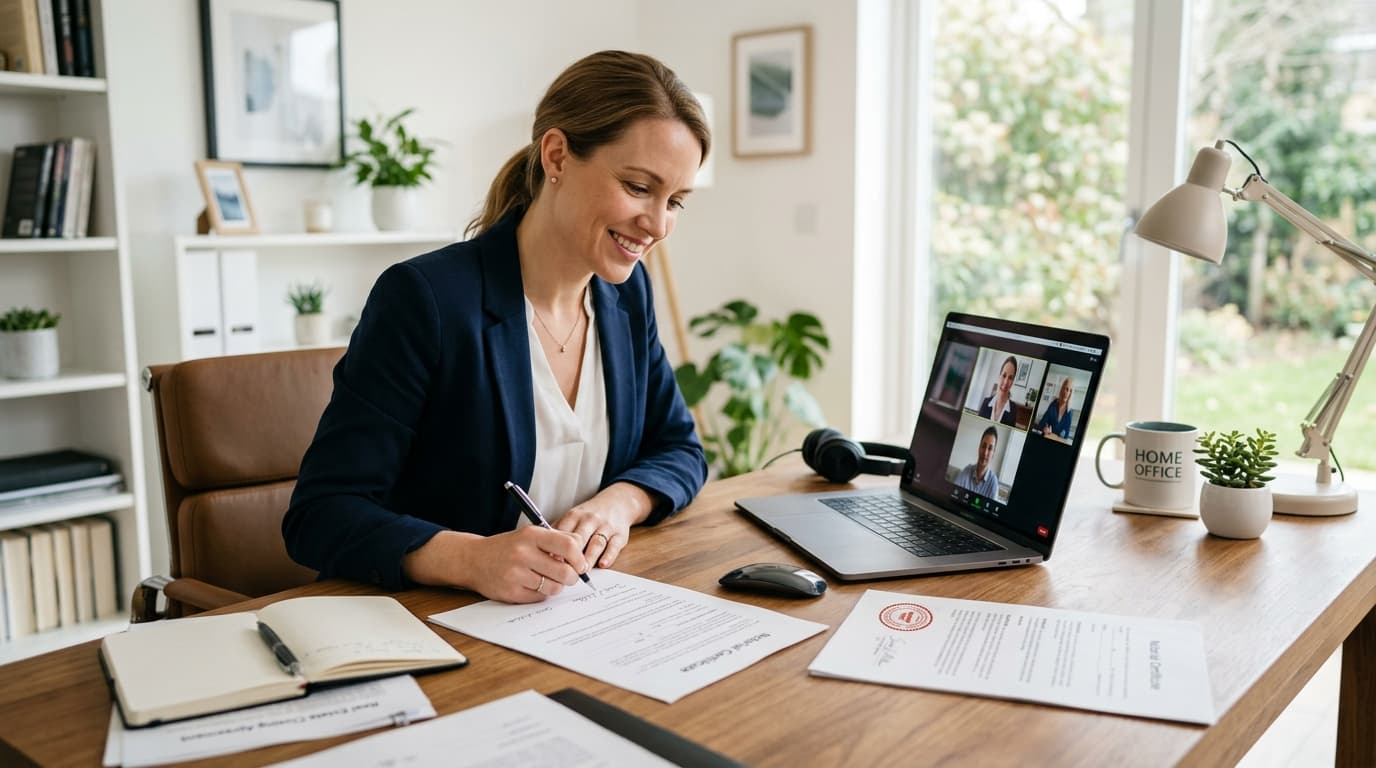 The Ultimate Guide to Remote Online Notarization (RON) in 2026