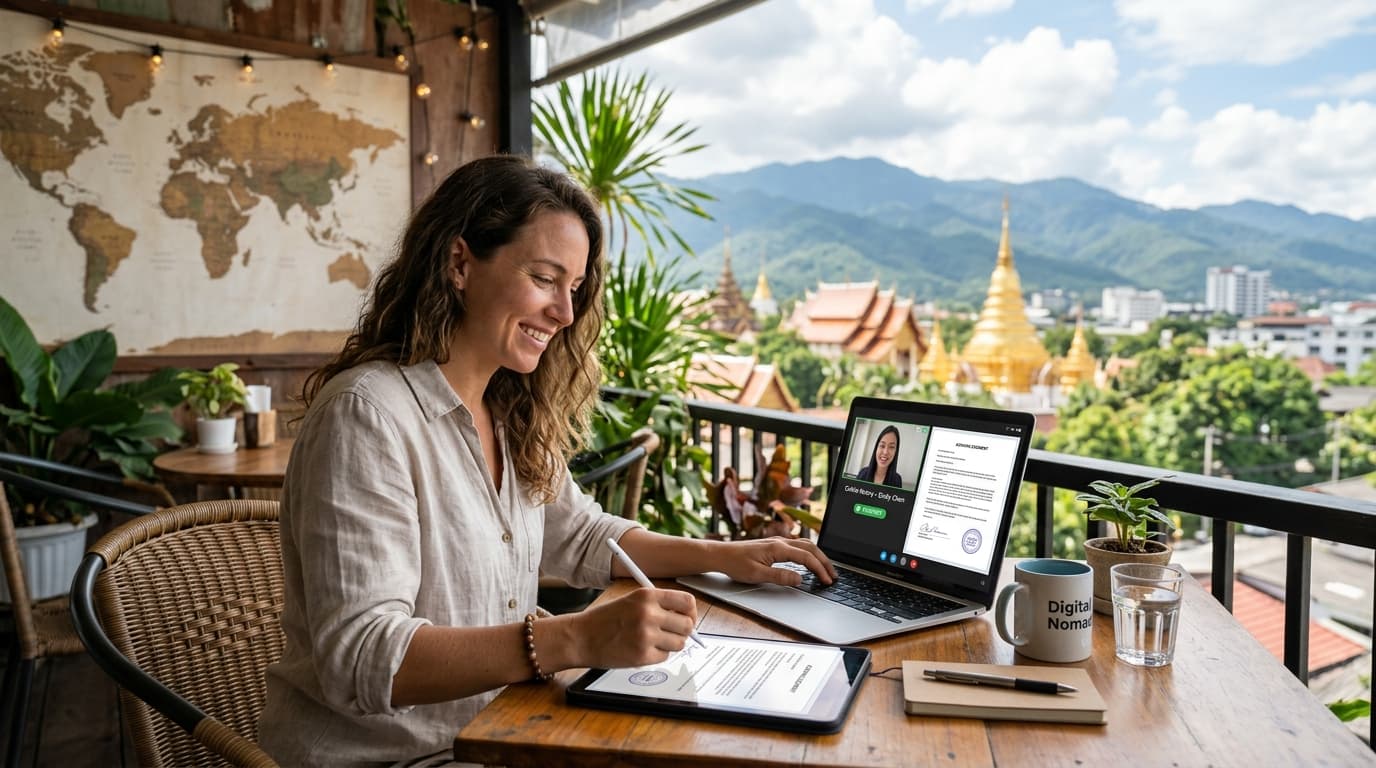 Remote Notarization for Real Estate Closings: Your Complete Guide