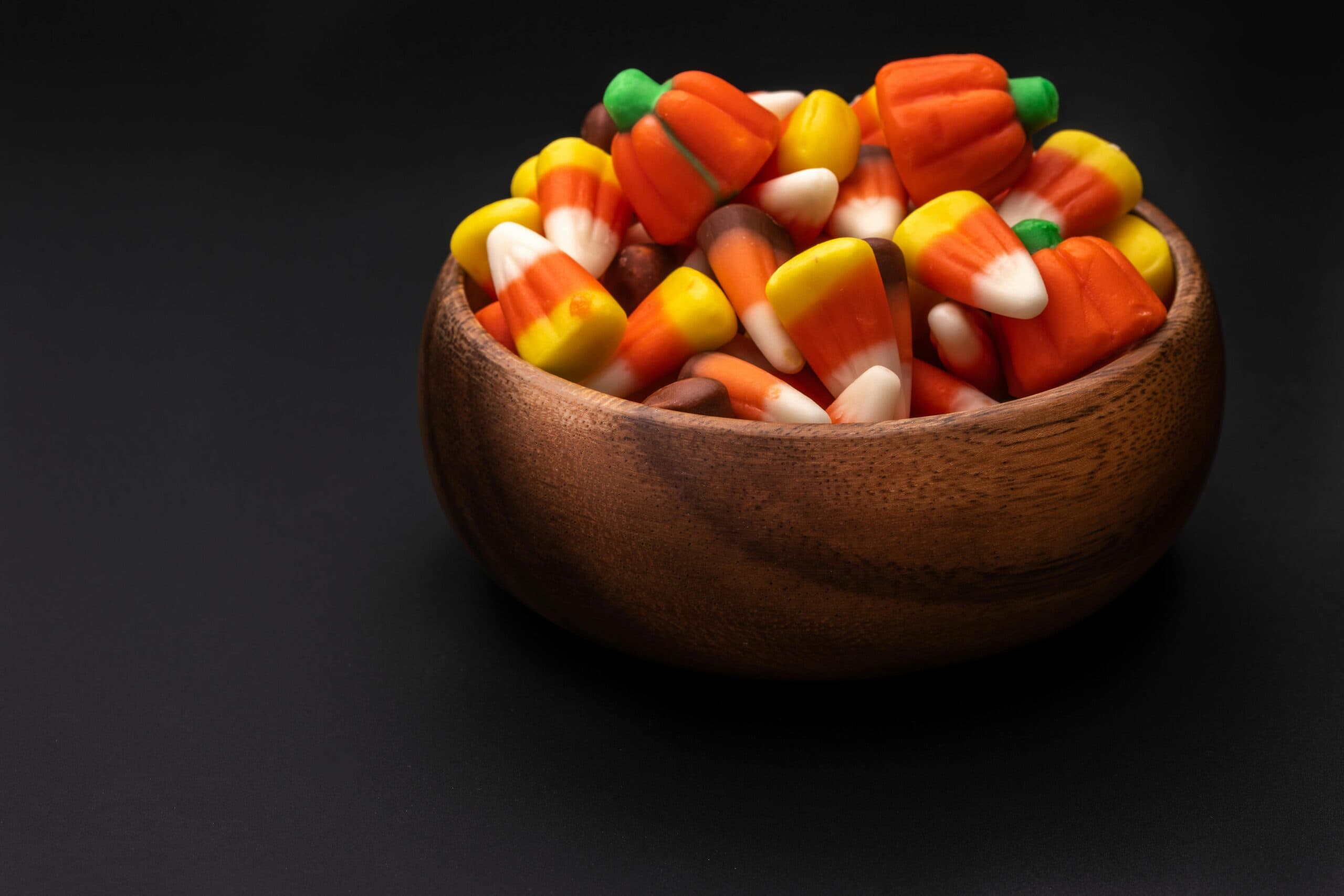 Happy National Candy Corn Day! 🎃🍬🌽