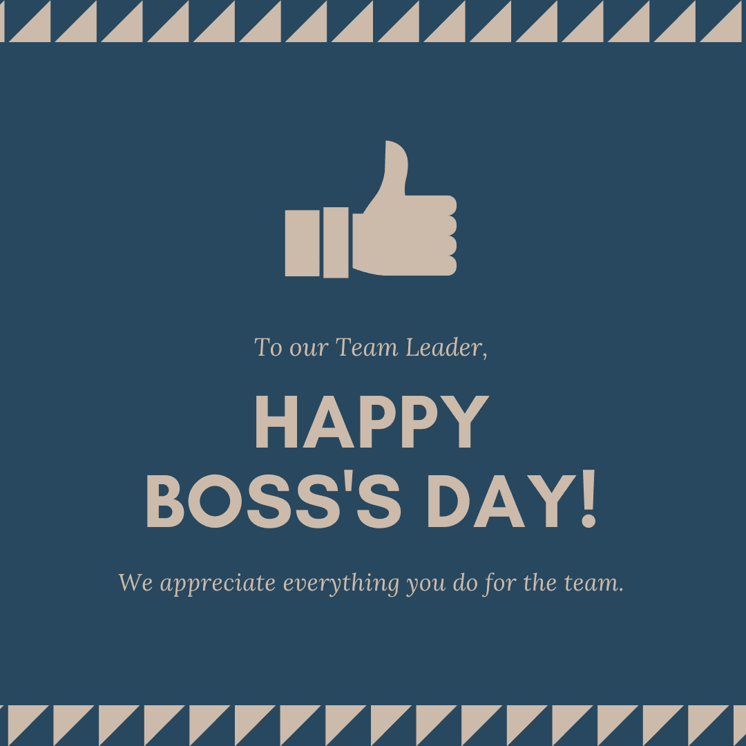 National Boss's Day: Celebrating Leadership and Gratitude