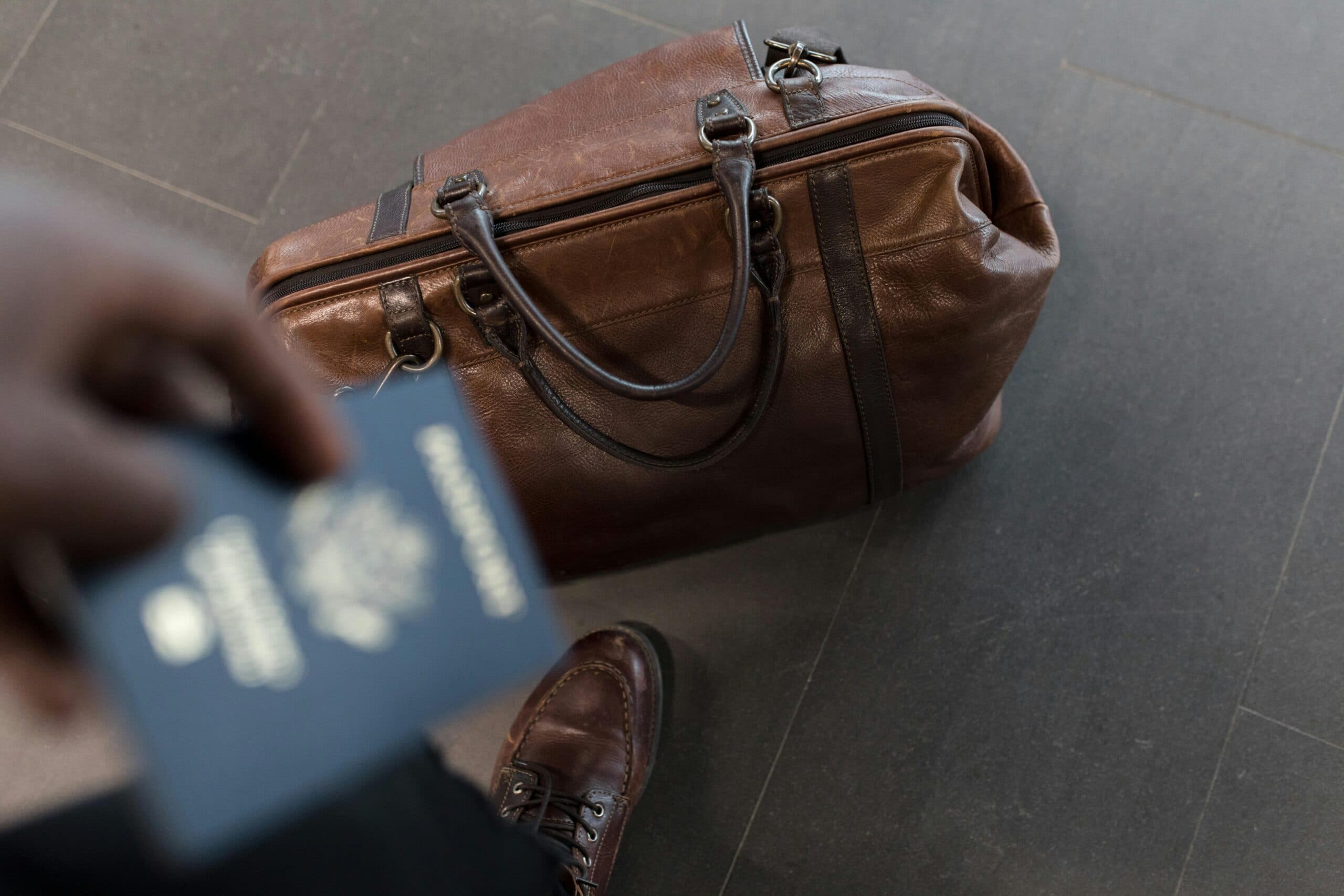 How We Helped a Client Notarize Documents While Traveling Abroad